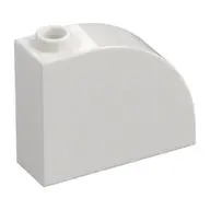 BOW BRICK 1X3X2
