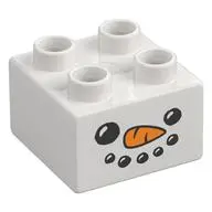 BRICK 2X2, NO. 106