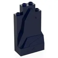 WALL ELEMENT 2X4X6, ICEBERG