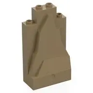WALL ELEMENT 2X4X6, ICEBERG