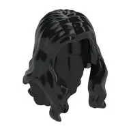 GIRL WIG, LONG CURLY