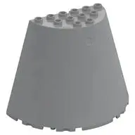 WALL, CONE 5X10X6