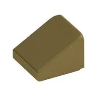 ROOF TILE 1X1X2/3, NO. 1