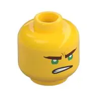 MINI HEAD, NO. 2255