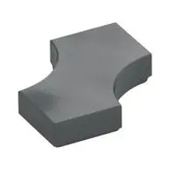 TILE 2X2, W/ CUT OUT