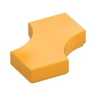 TILE 2X2, W/ CUT OUT