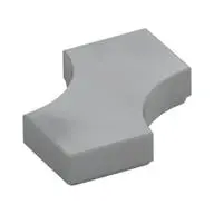 TILE 2X2, W/ CUT OUT