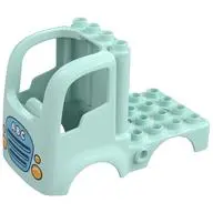 TRUCK ELEMENT 4X8, NO. 10