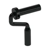 PAINT ROLLER W. Ø3.2 SHAFT