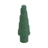 CONICAL HORN Ø 3.2 SHAFT