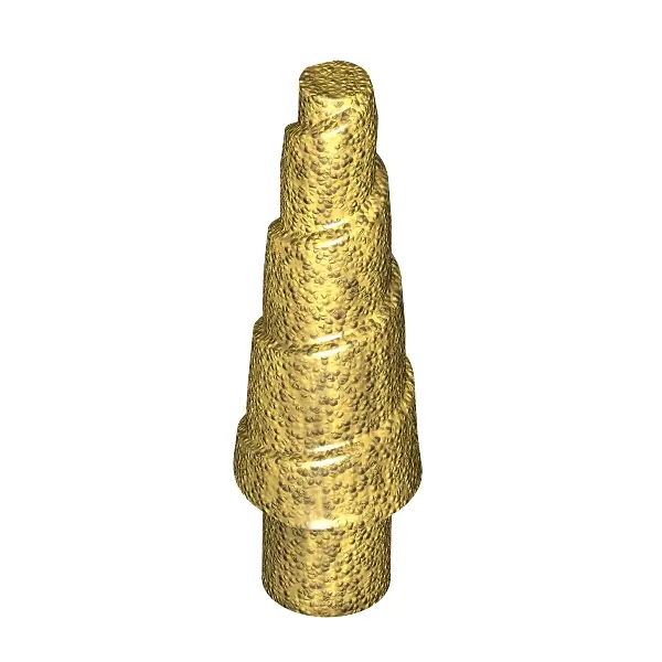 CONICAL HORN Ø 3.2 SHAFT