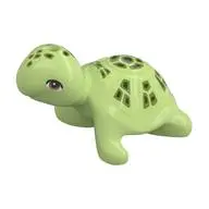 TURTLE, W/ 1.5 HOLE, NO. 16