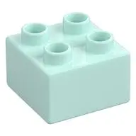 DUPLO BRICK 2X2
