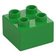 DUPLO BRICK 2X2