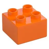 DUPLO BRICK 2X2