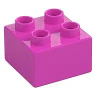 DUPLO BRICK 2X2