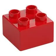 DUPLO BRICK 2X2