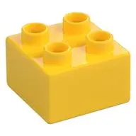 DUPLO BRICK 2X2