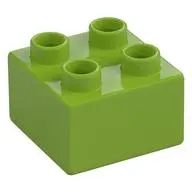 DUPLO BRICK 2X2