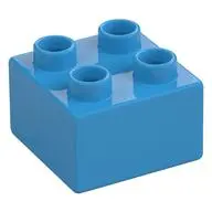 DUPLO BRICK 2X2