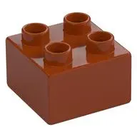 DUPLO BRICK 2X2