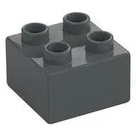 DUPLO BRICK 2X2