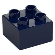 DUPLO BRICK 2X2