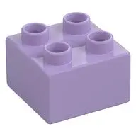 DUPLO BRICK 2X2