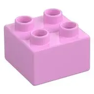 DUPLO BRICK 2X2