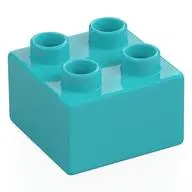 DUPLO BRICK 2X2