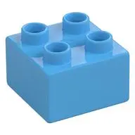 DUPLO BRICK 2X2