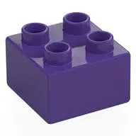 DUPLO BRICK 2X2