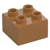 DUPLO BRICK 2X2