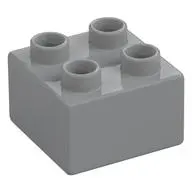 DUPLO BRICK 2X2