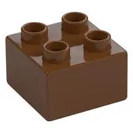 DUPLO BRICK 2X2