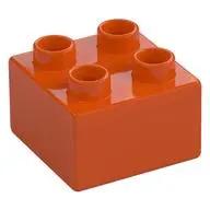 DUPLO BRICK 2X2