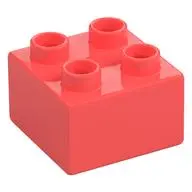 DUPLO BRICK 2X2