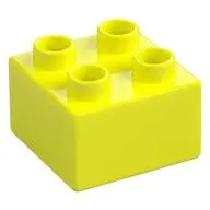 DUPLO BRICK 2X2