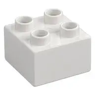 DUPLO BRICK 2X2