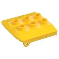 DUPLO ROOF FOR CABIN