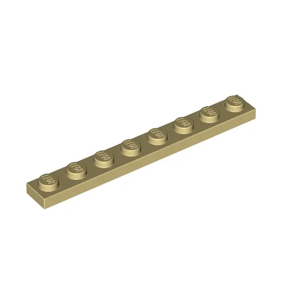 PLATE 1X8