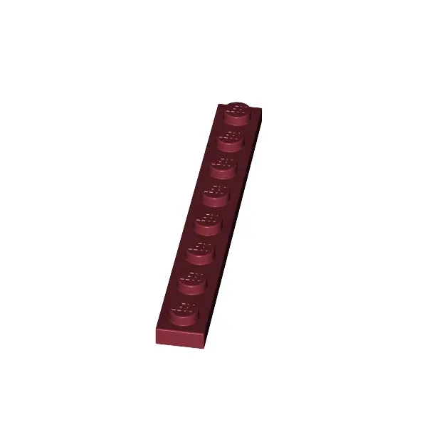 PLATE 1X8