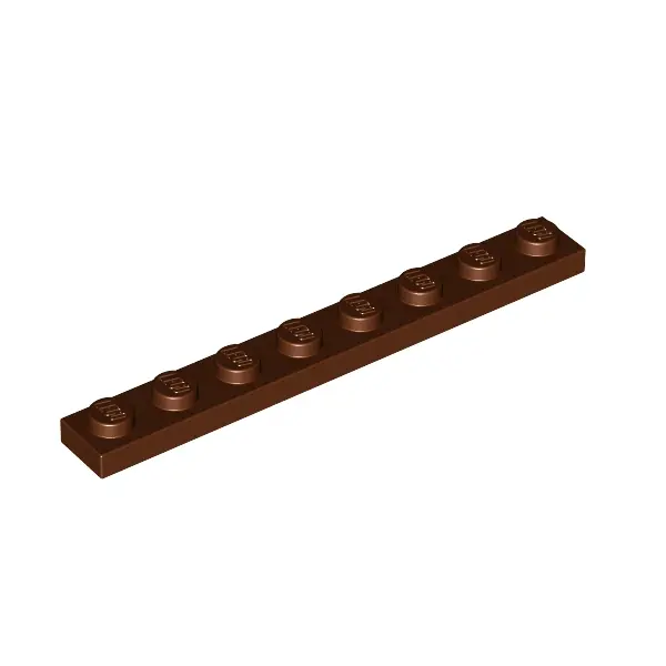 PLATE 1X8