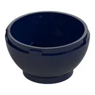 CONTAINER, BOTTOM, 4X4X1 2/3, NO. 1