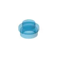 PLATE 1X1 ROUND