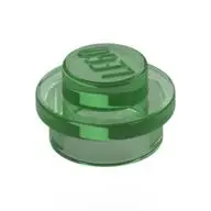 PLATE 1X1 ROUND