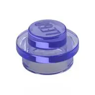 PLATE 1X1 ROUND