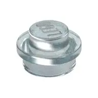 PLATE 1X1 ROUND