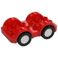 WHEELBASE W/ MUDGUARDS 2X6