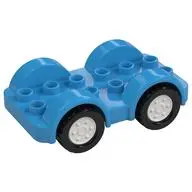 WHEELBASE W/ MUDGUARDS 2X6